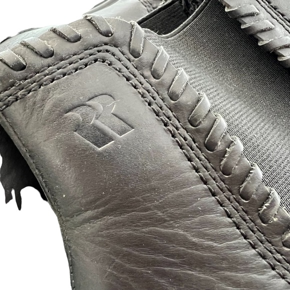 Romika Leather Chelsea Booties - Picture 3 of 11